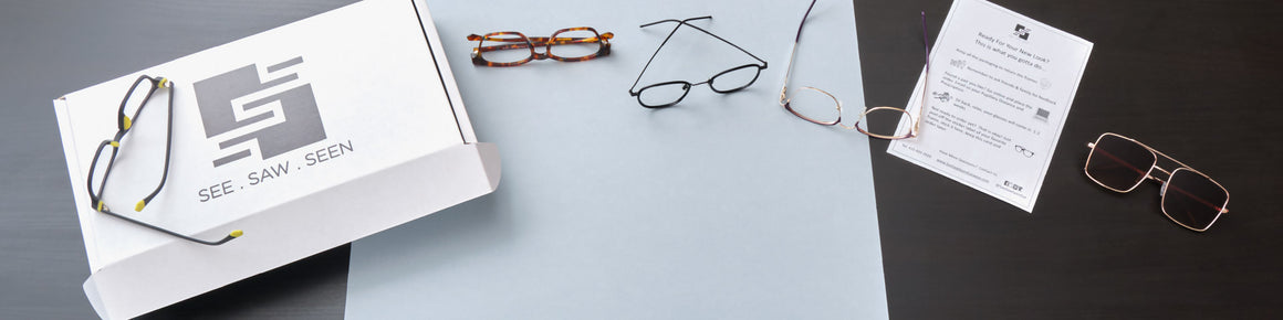 Glasses For Home Try On