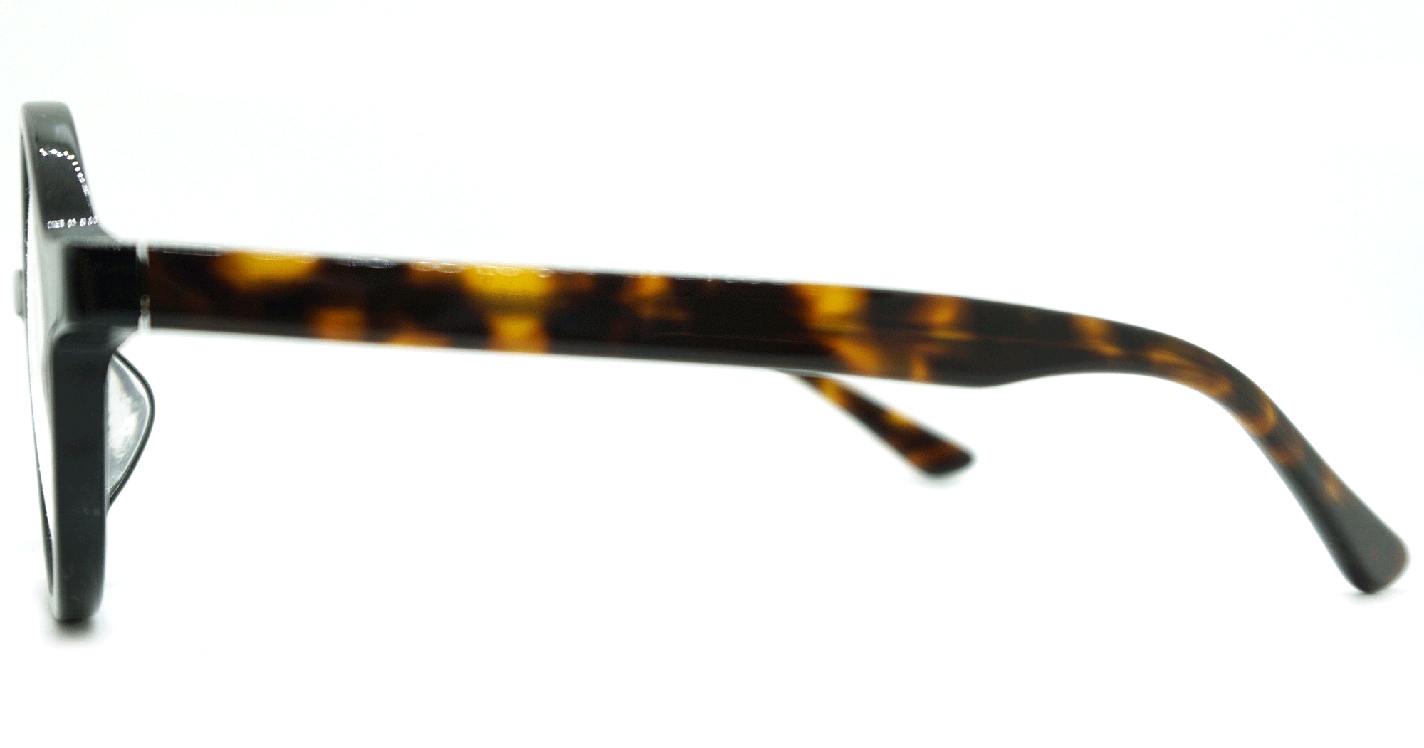 Tehama - Black - See.Saw.Seen Eyewear