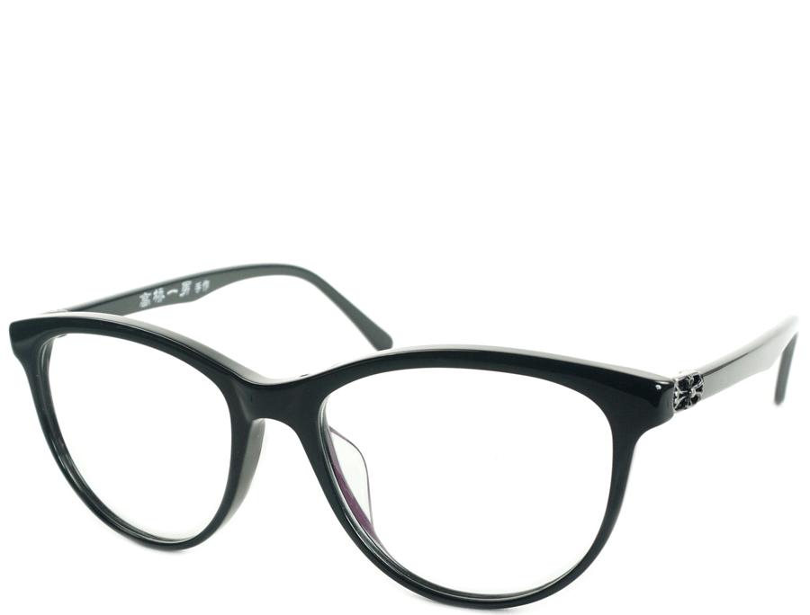 Abbey - Black - See.Saw.Seen Eyewear