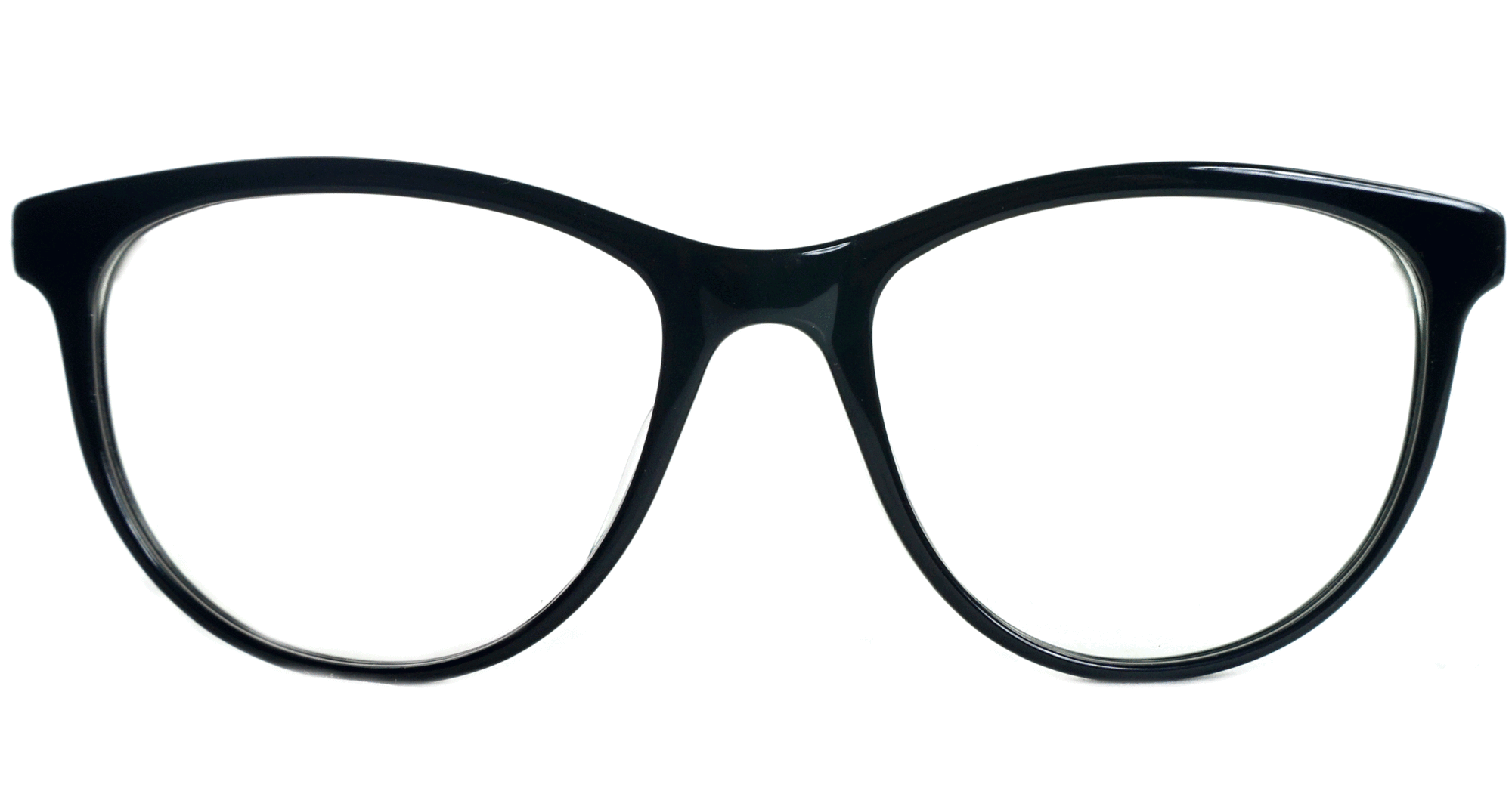 Abbey - Black - See.Saw.Seen Eyewear