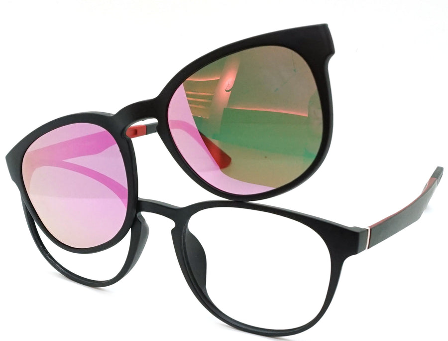 Dublin - Black - See.Saw.Seen Eyewear