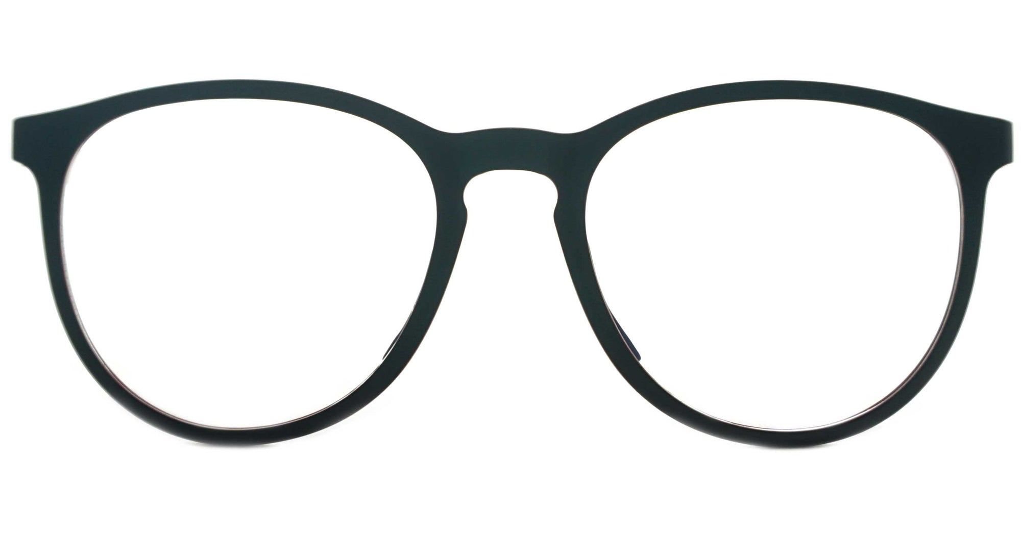 Austin - Matte Black Red - See.Saw.Seen Eyewear