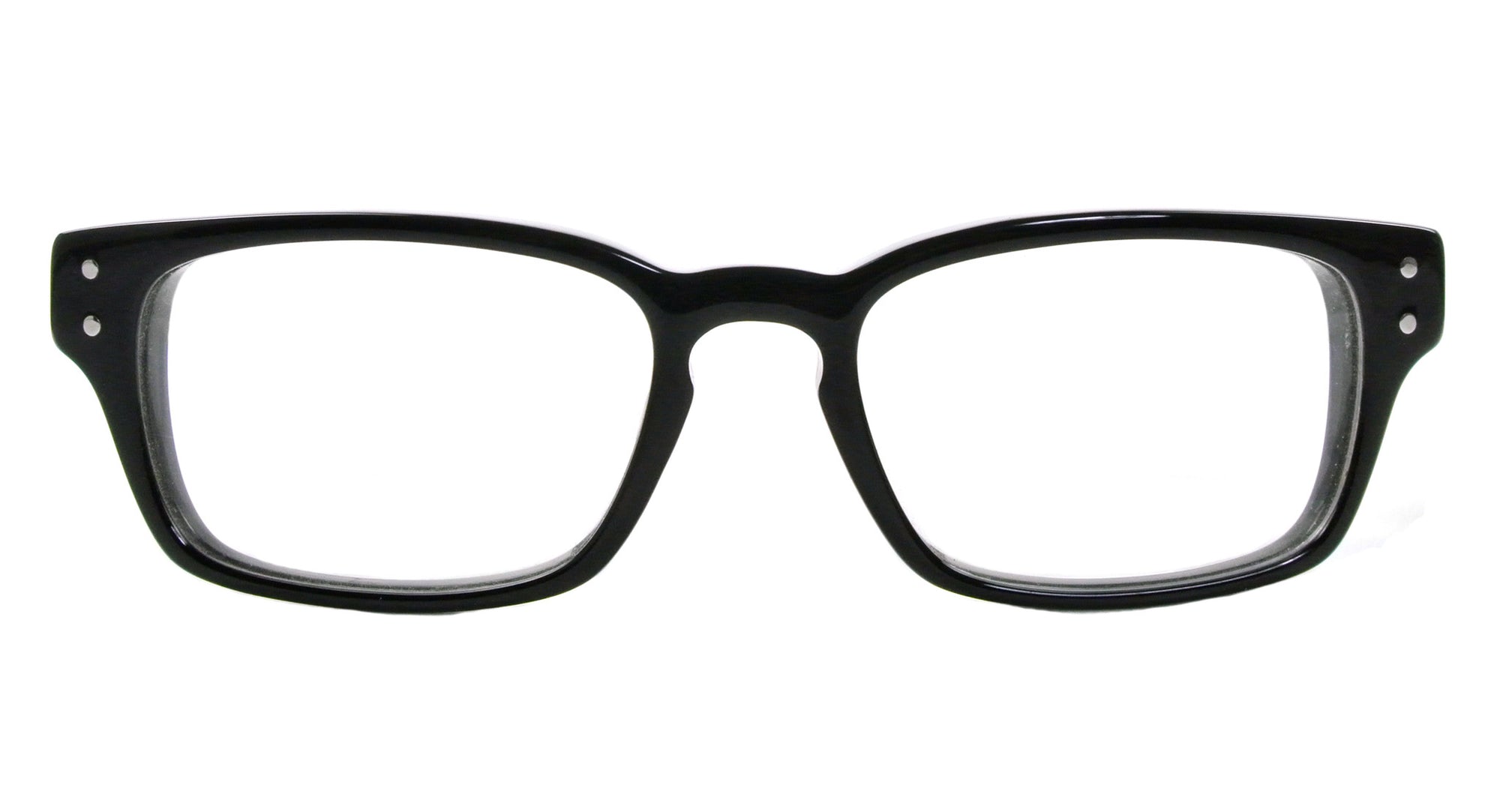 Backett - Black - See.Saw.Seen Eyewear