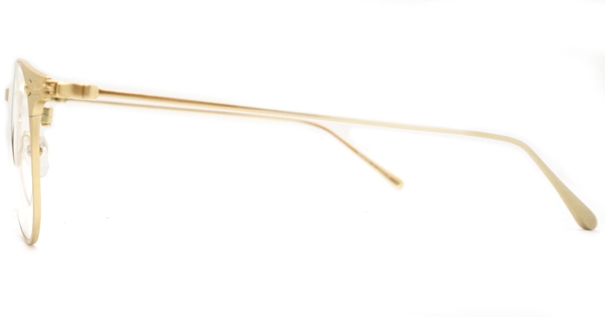 Baker - Gold - See.Saw.Seen Eyewear