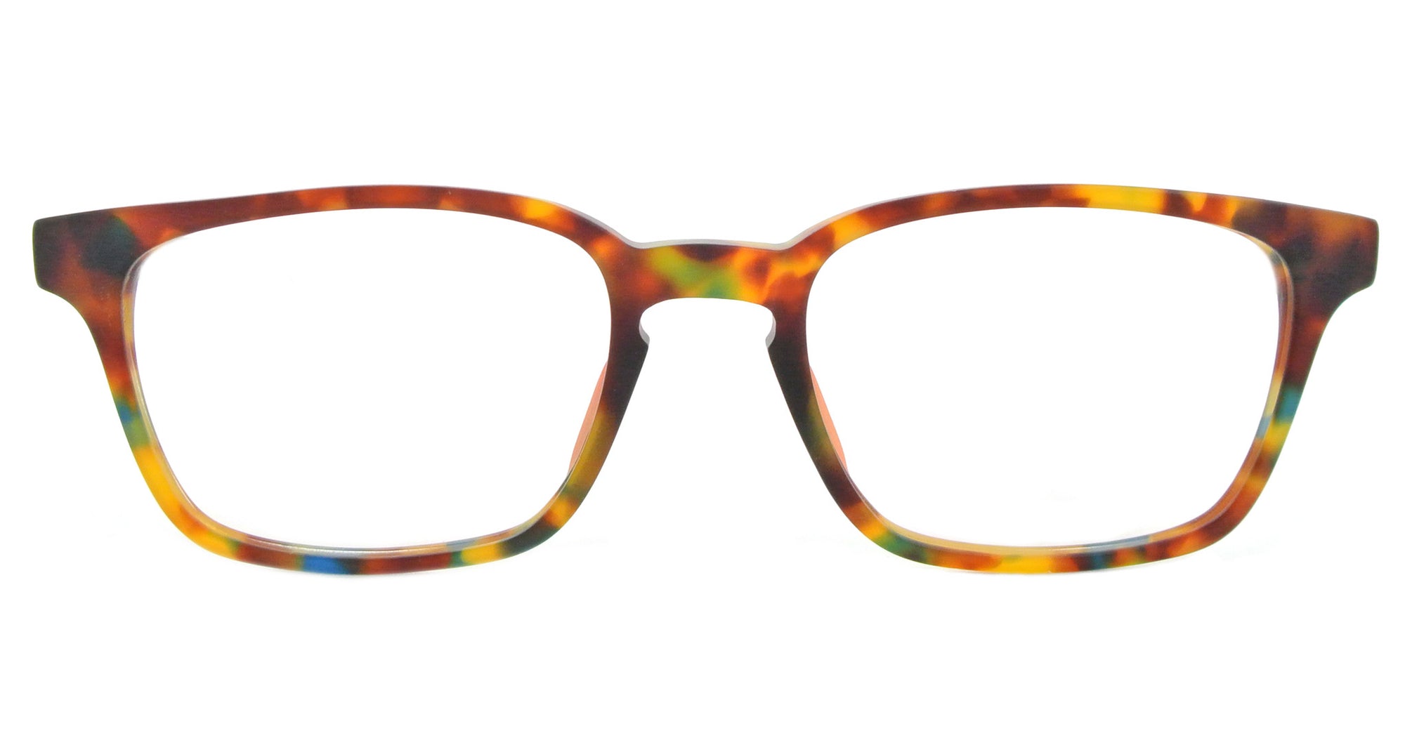 Beaver - Tortoise Orange Blue Light - See.Saw.Seen Eyewear