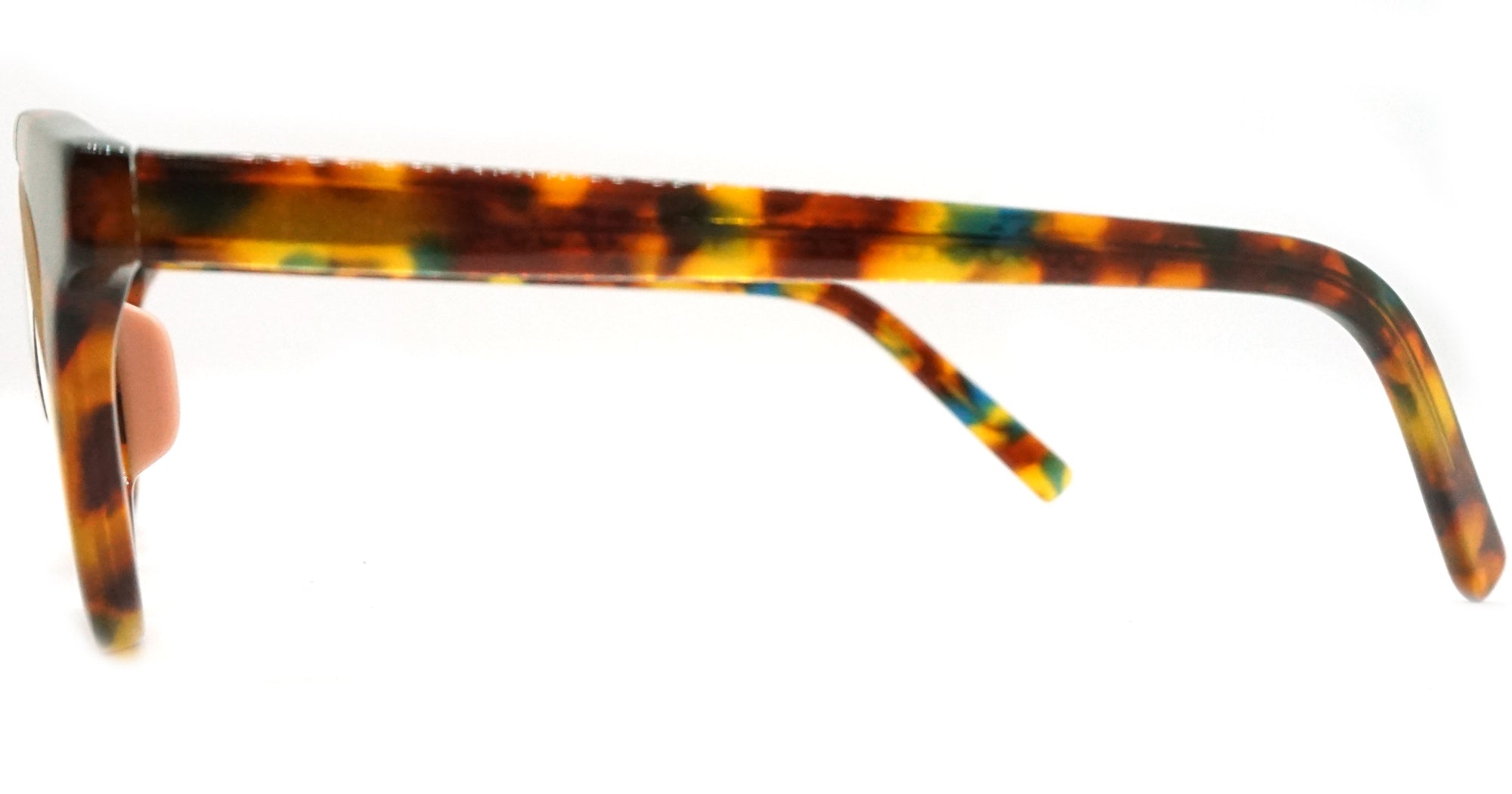Boalt - Tortoise Blue Light - See.Saw.Seen Eyewear