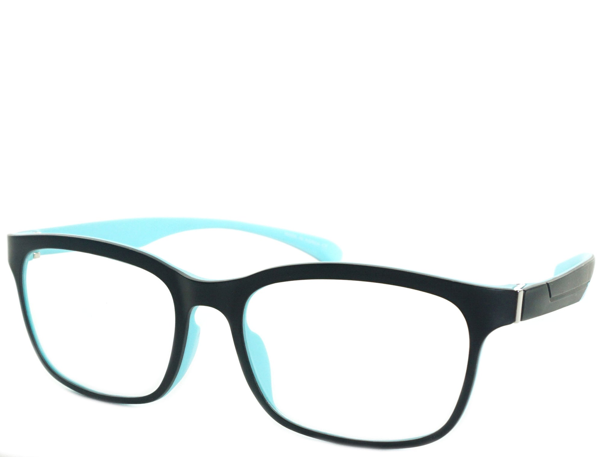 Bosworth - Black Blue - See.Saw.Seen Eyewear