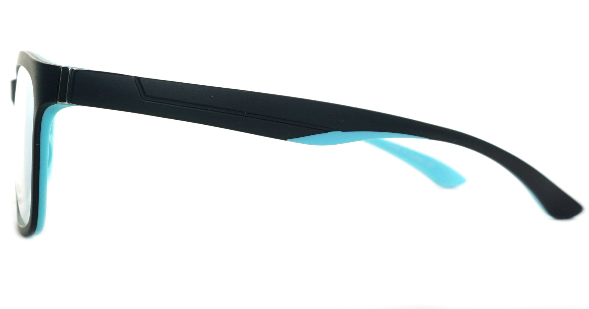 Bosworth - Black Blue - See.Saw.Seen Eyewear