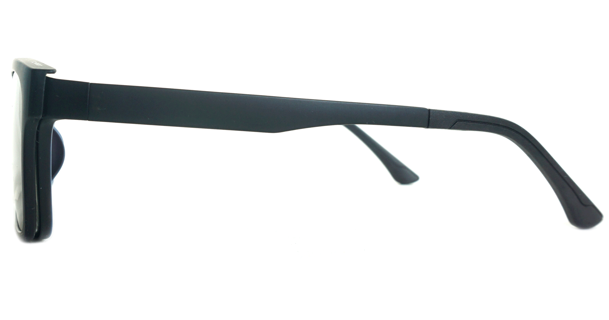 Brant - Black Blue - See.Saw.Seen Eyewear