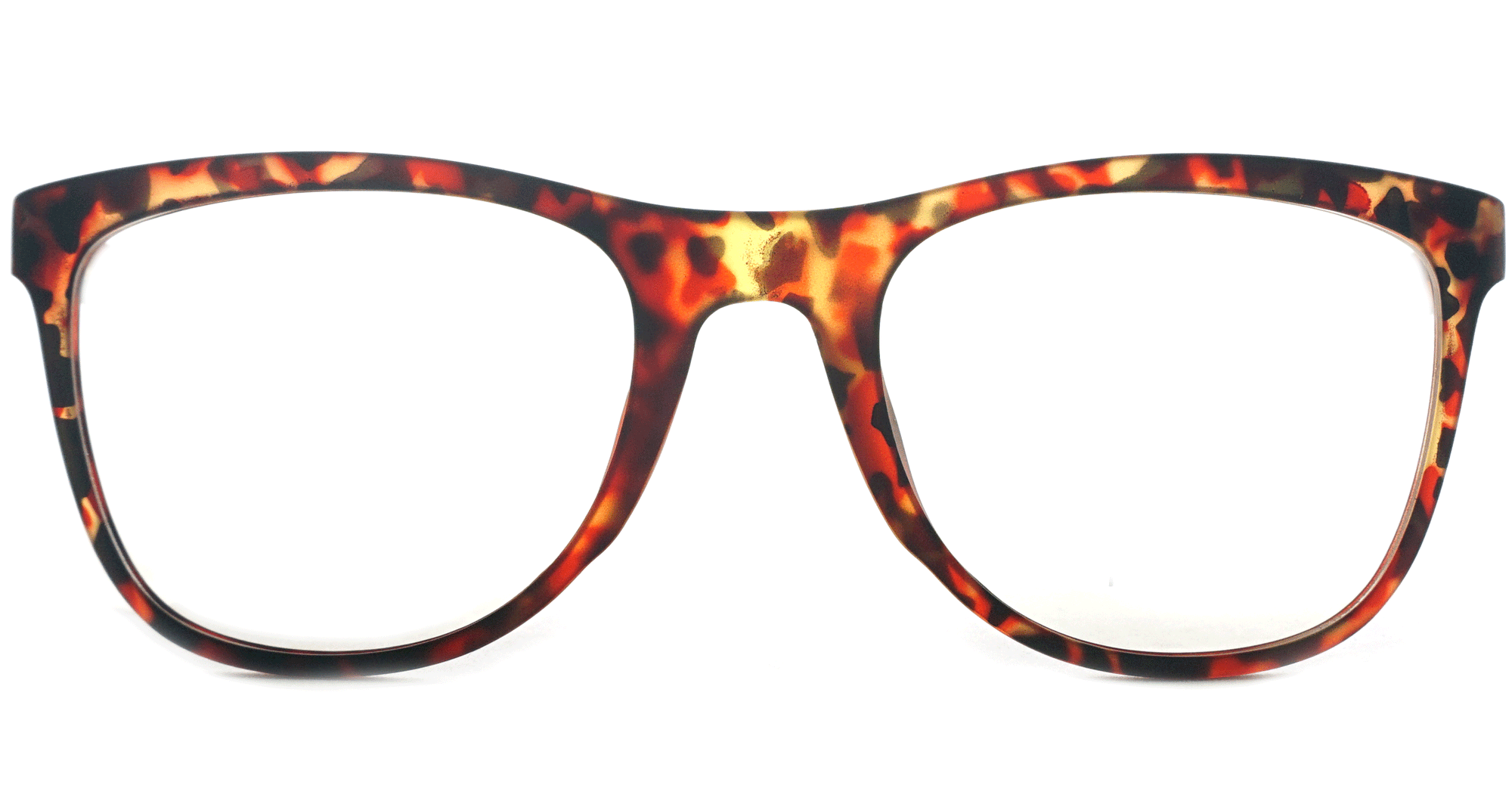 Brenda - Red Tortoise - See.Saw.Seen Eyewear
