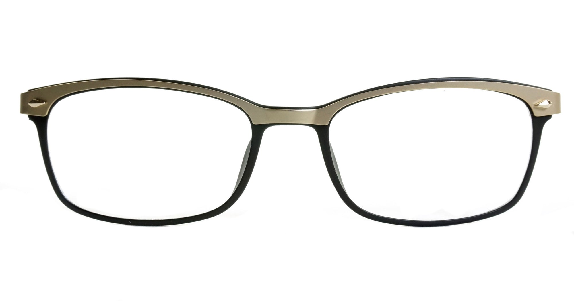 Bruno - Black Gold - See.Saw.Seen Eyewear