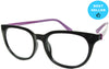 Cabrillo - Black Violet - See.Saw.Seen Eyewear
