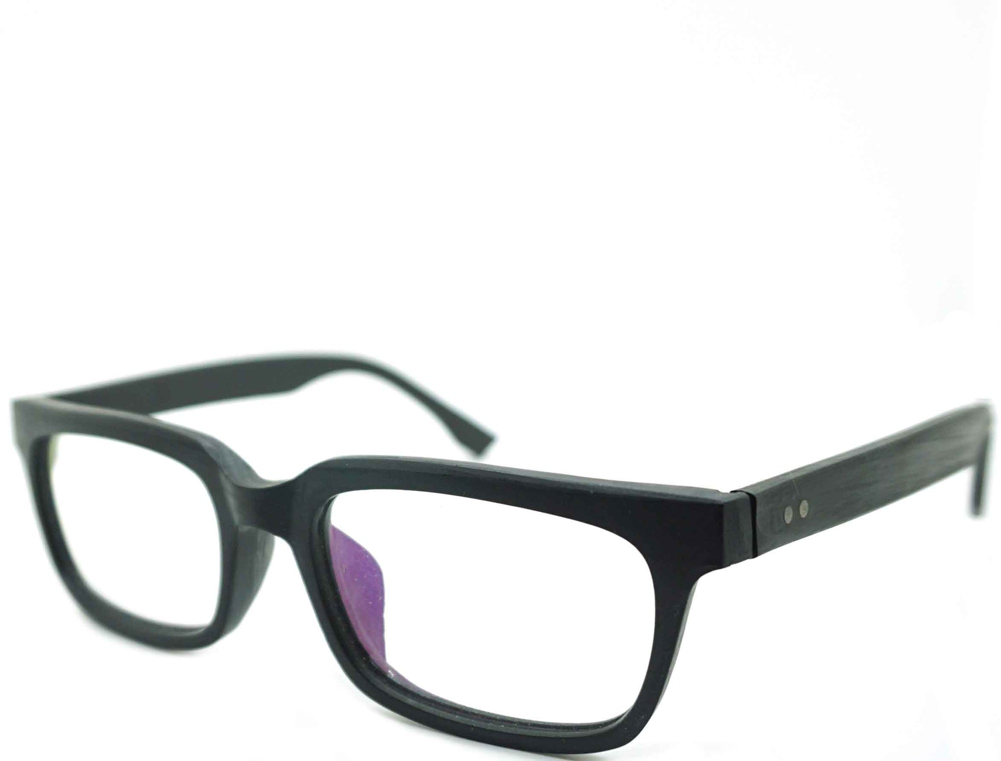 Carl - Black - See.Saw.Seen Eyewear