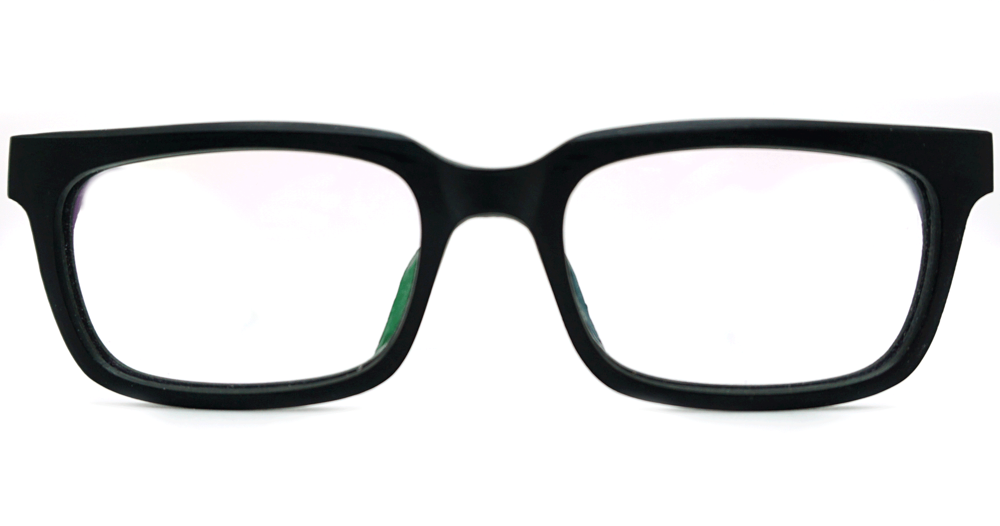 Carl - Black - See.Saw.Seen Eyewear