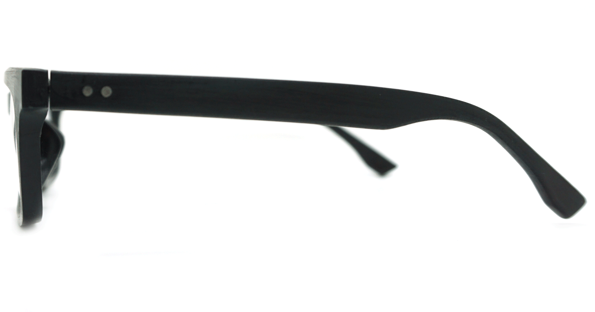 Carl - Black Blue Light - See.Saw.Seen Eyewear