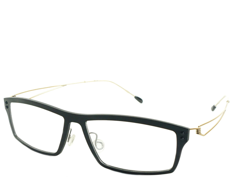 Central - Black Gold - See.Saw.Seen Eyewear