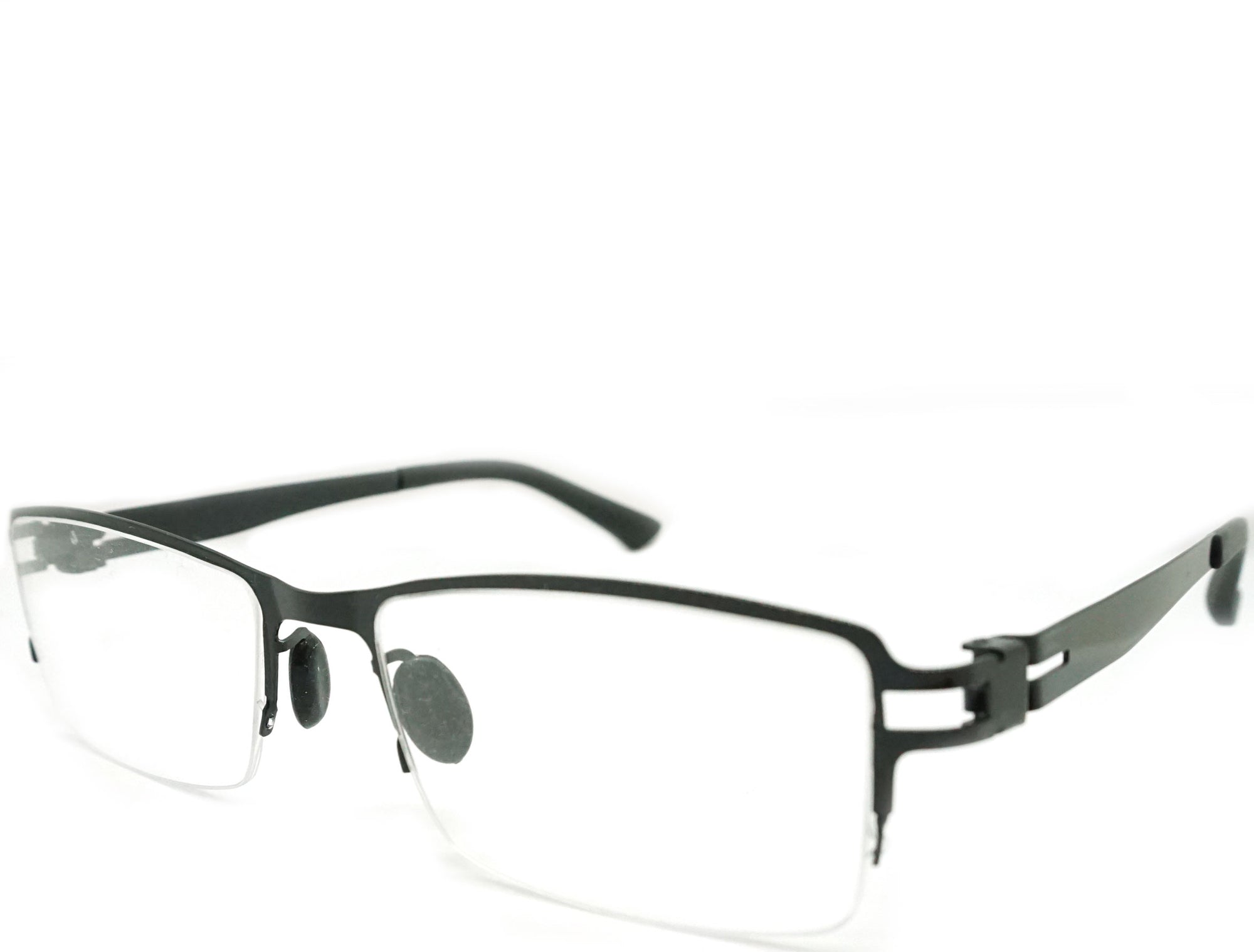 Clarke - Black - See.Saw.Seen Eyewear