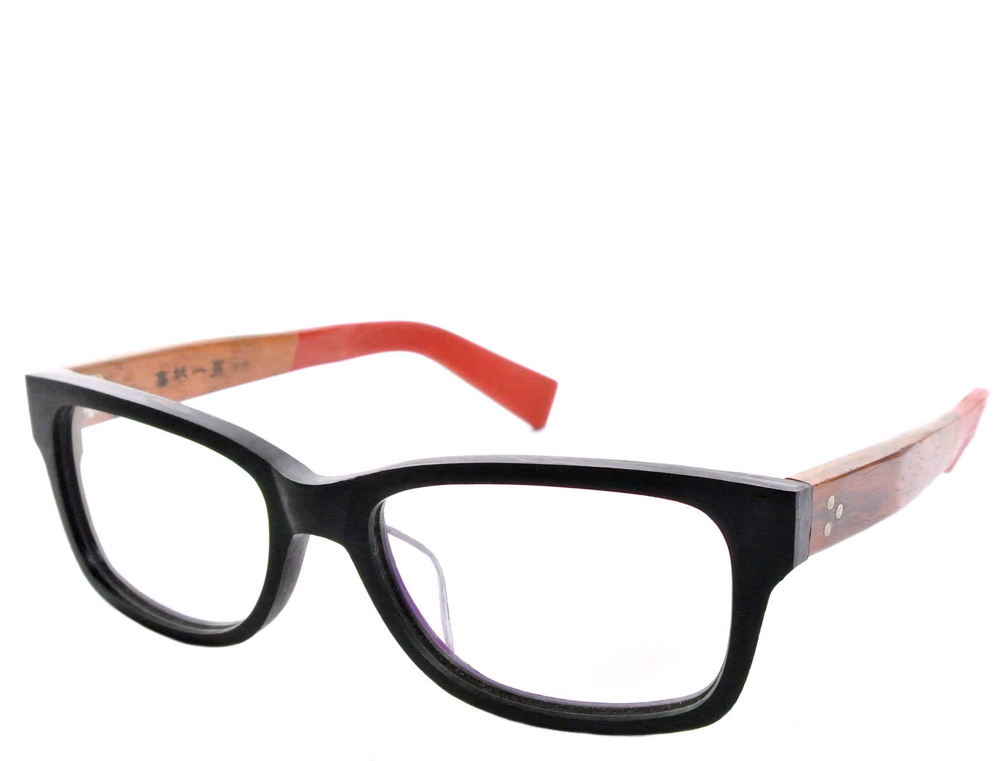 Corbett - Black - See.Saw.Seen Eyewear