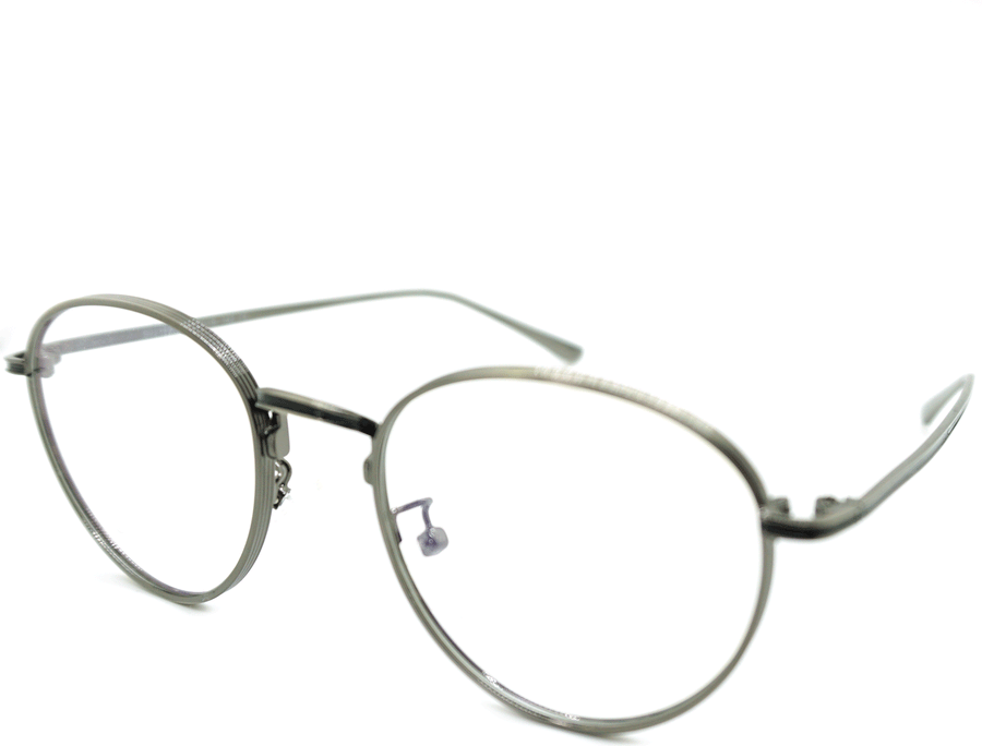Crescent - Silver - See.Saw.Seen Eyewear