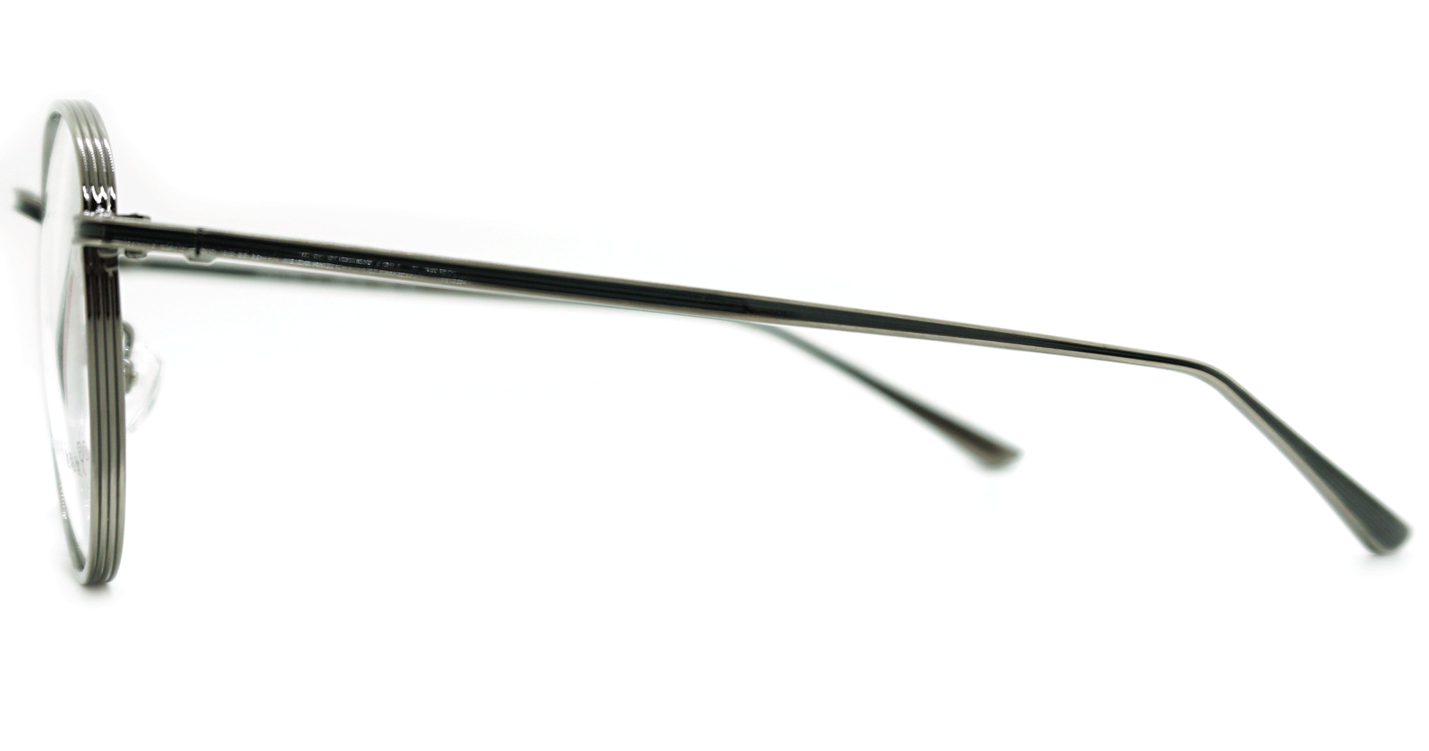 Crescent - Silver - See.Saw.Seen Eyewear