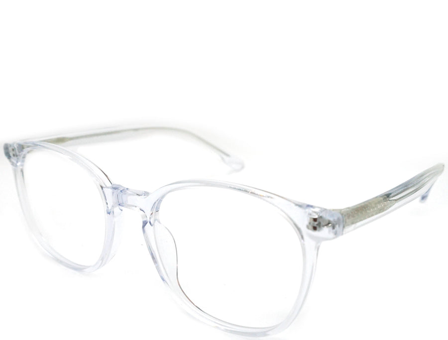 Scott - Clear Blue Light - See.Saw.Seen Eyewear