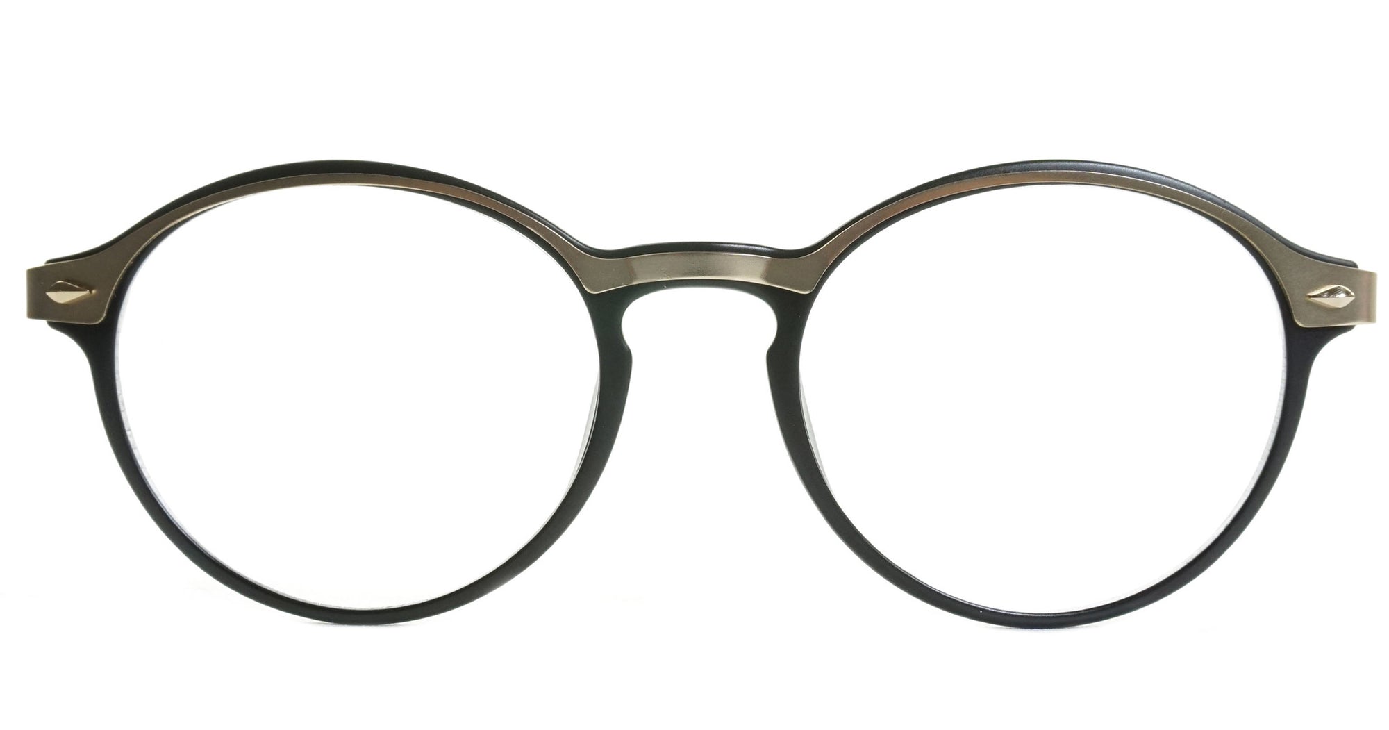 Stanyan - Black Gold - See.Saw.Seen Eyewear