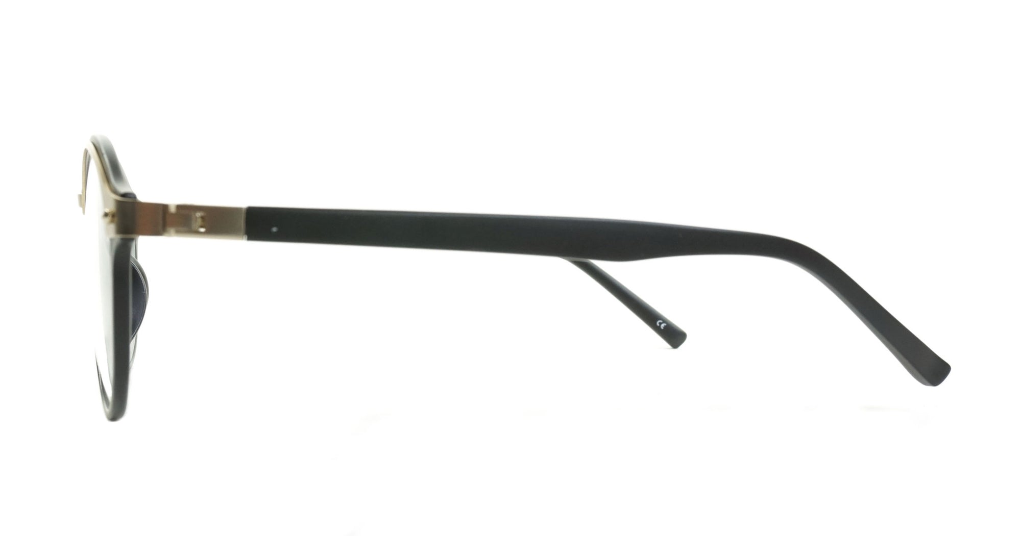Stanyan - Black Gold - See.Saw.Seen Eyewear