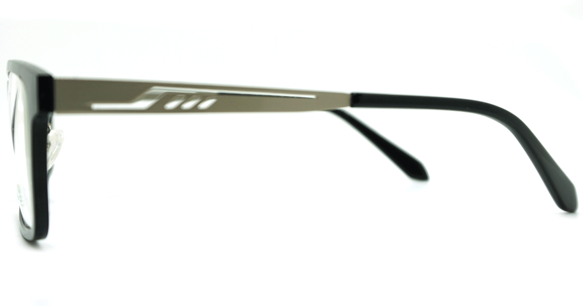 Deems - Black - See.Saw.Seen Eyewear