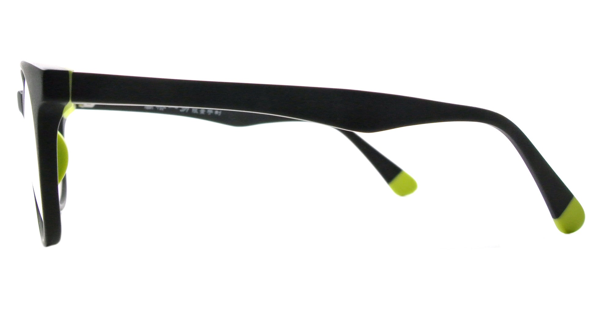 Gough - Black Neon - See.Saw.Seen Eyewear