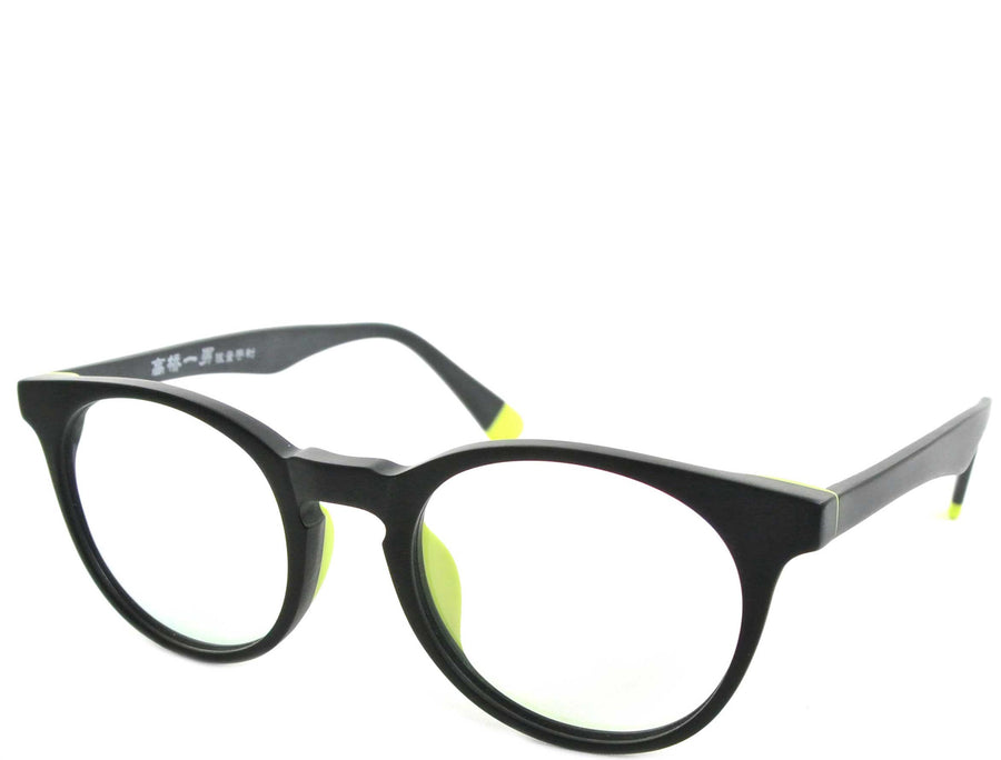 Gough - Black Neon - See.Saw.Seen Eyewear