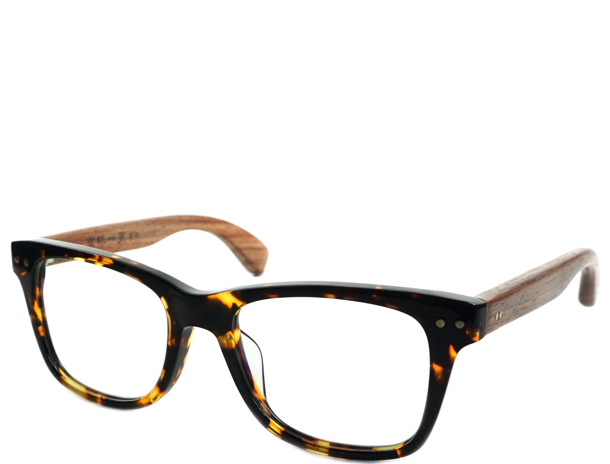 Hayes II - See.Saw.Seen Eyewear