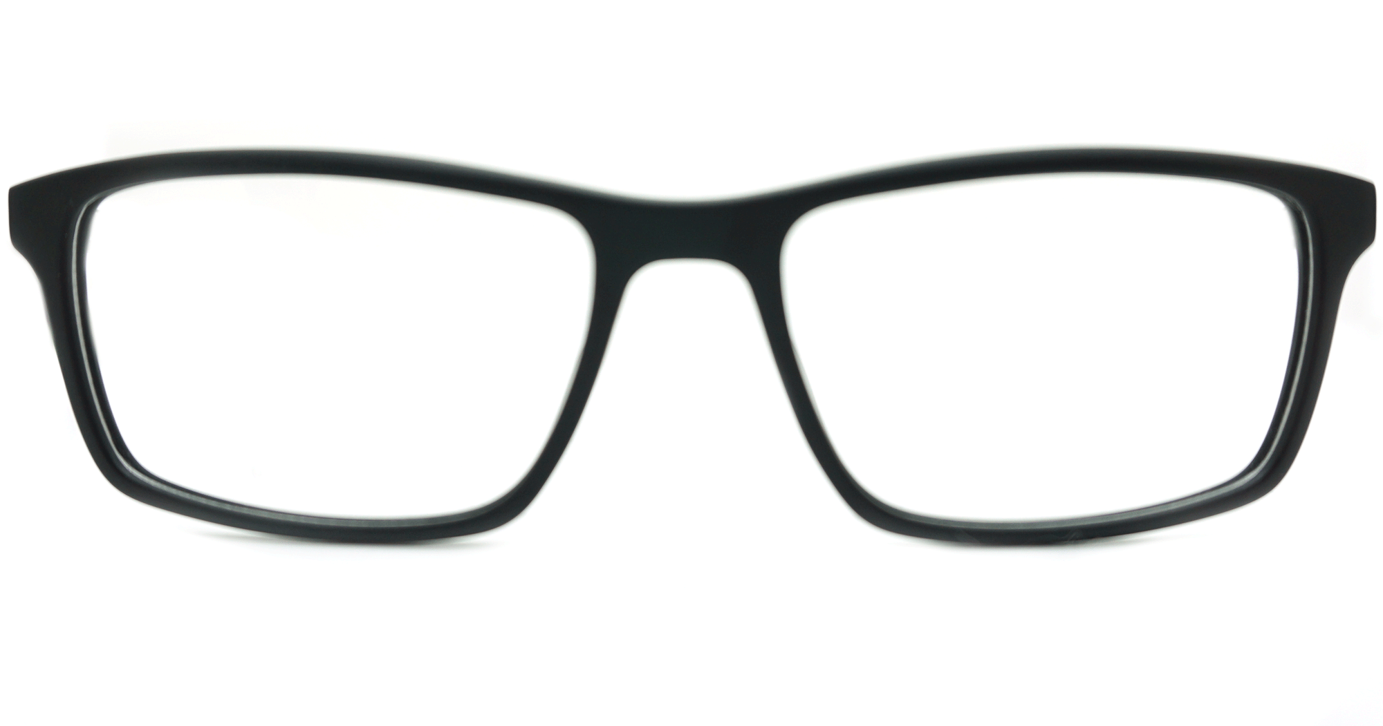 Hester - Black Blue Light - See.Saw.Seen Eyewear