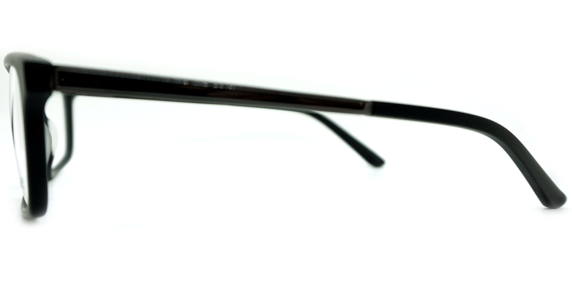Hester - Black - See.Saw.Seen Eyewear