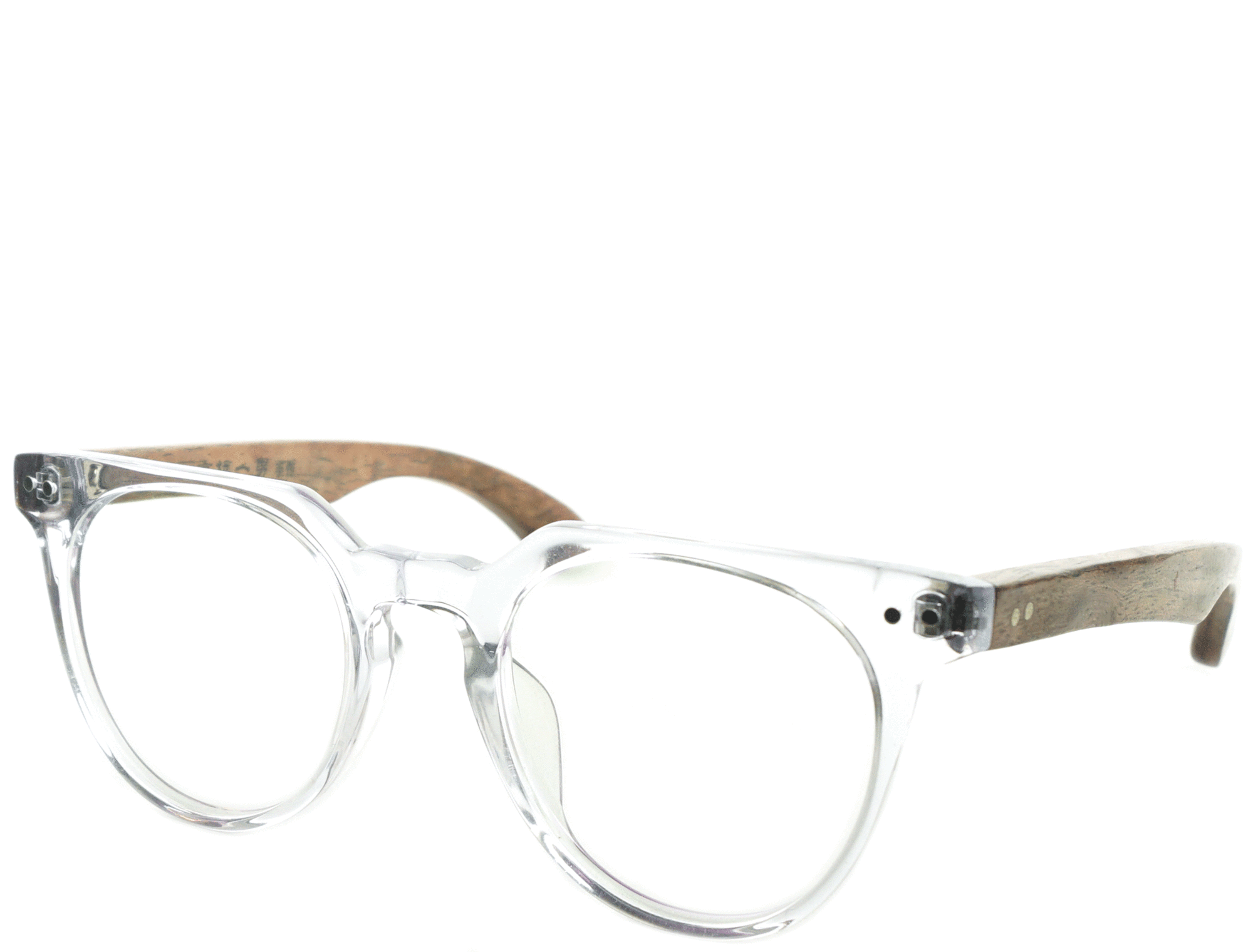 Hugo - Crystal - See.Saw.Seen Eyewear