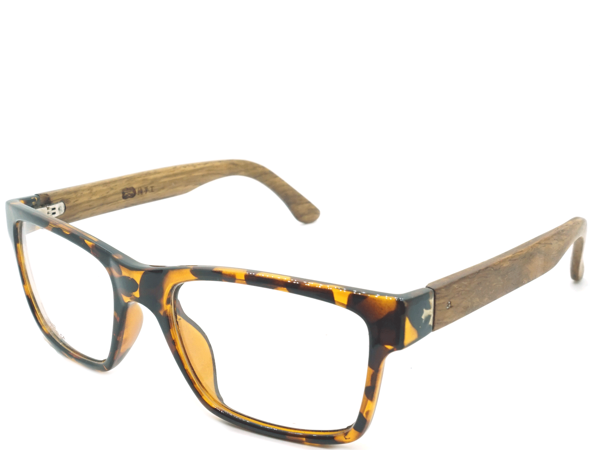 James - Shiny Tortoise - See.Saw.Seen Eyewear