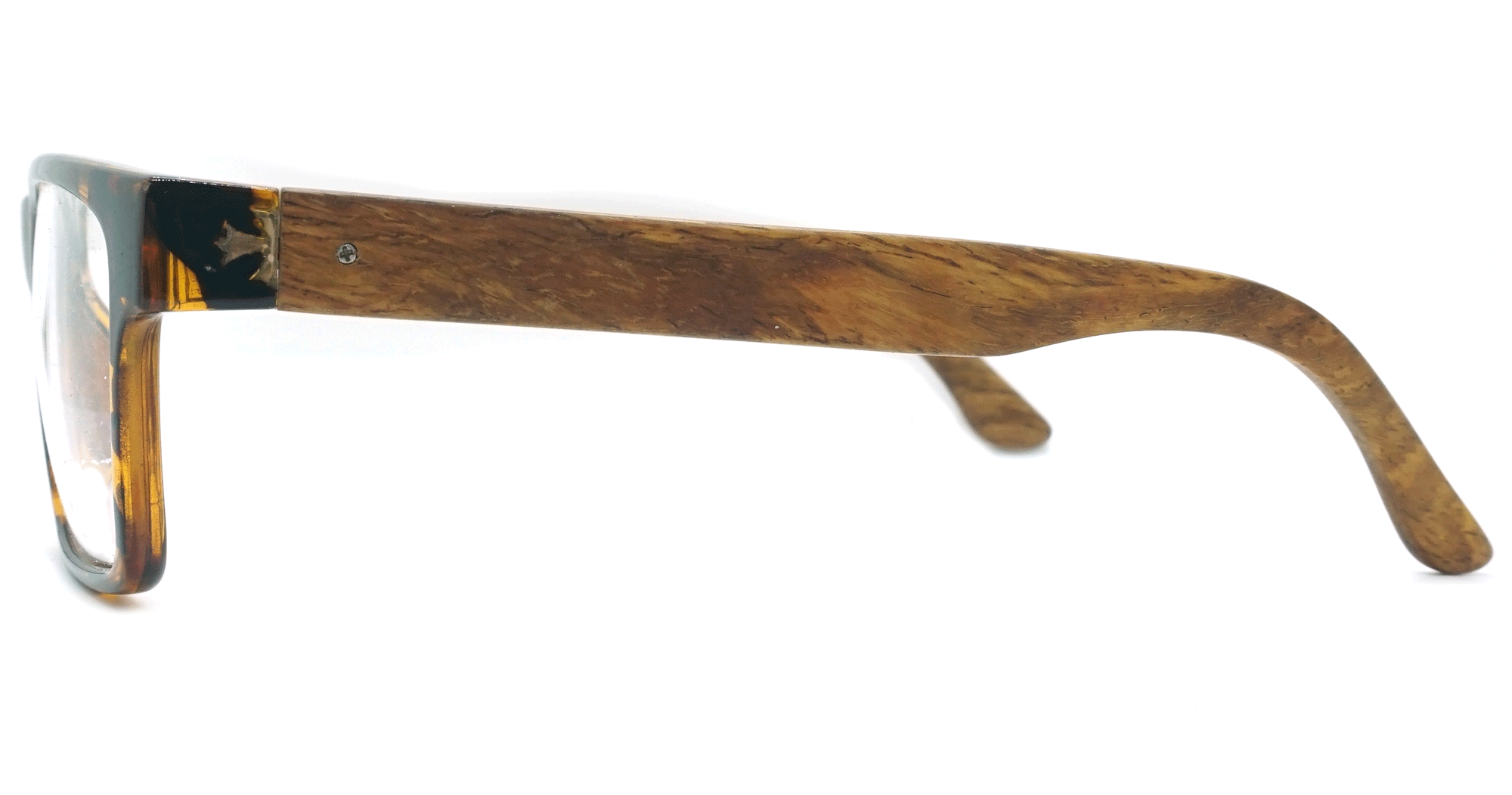 James - Shiny Tortoise - See.Saw.Seen Eyewear