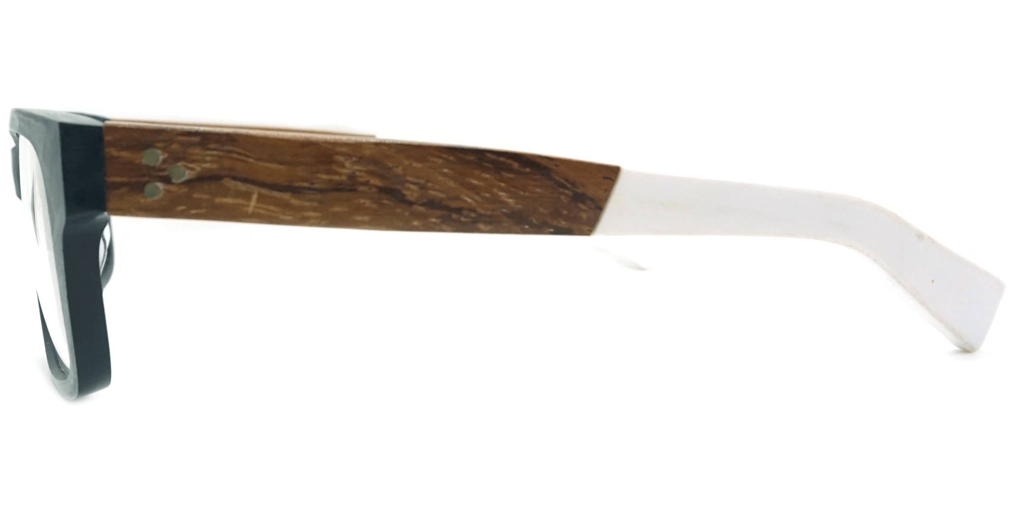 Jones- Black - See.Saw.Seen Eyewear