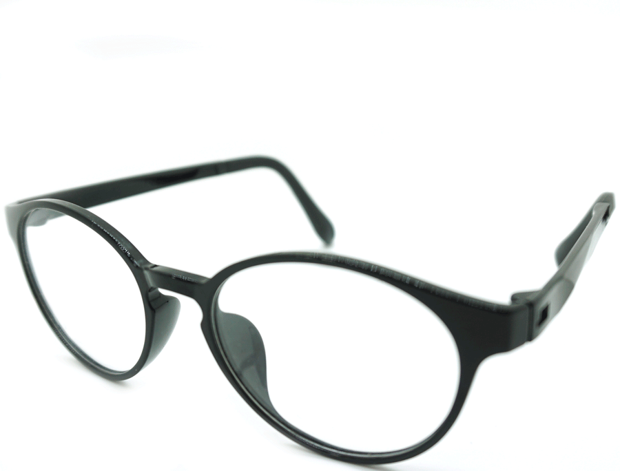 Koret - Black - See.Saw.Seen Eyewear