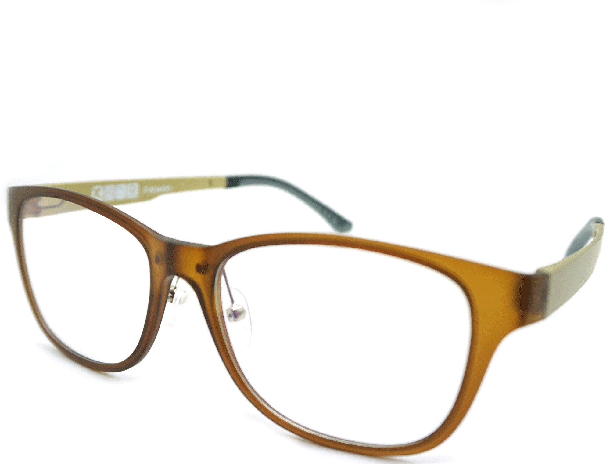 Lori - Brown - See.Saw.Seen Eyewear