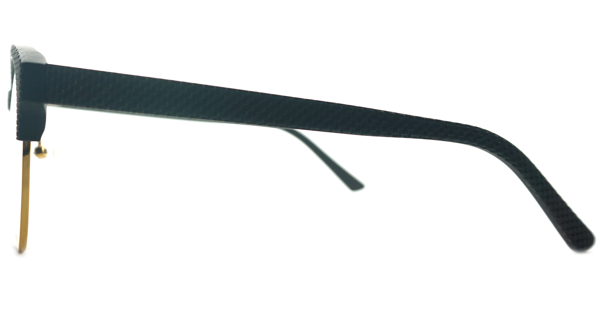 Lowell - Black Blue Light - See.Saw.Seen Eyewear