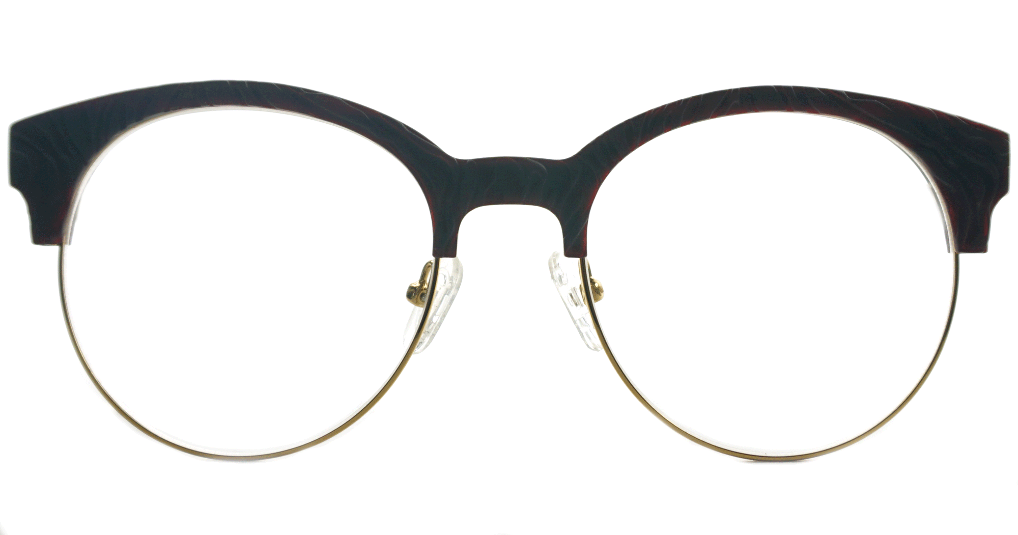 Lowell - Burgundy - See.Saw.Seen Eyewear