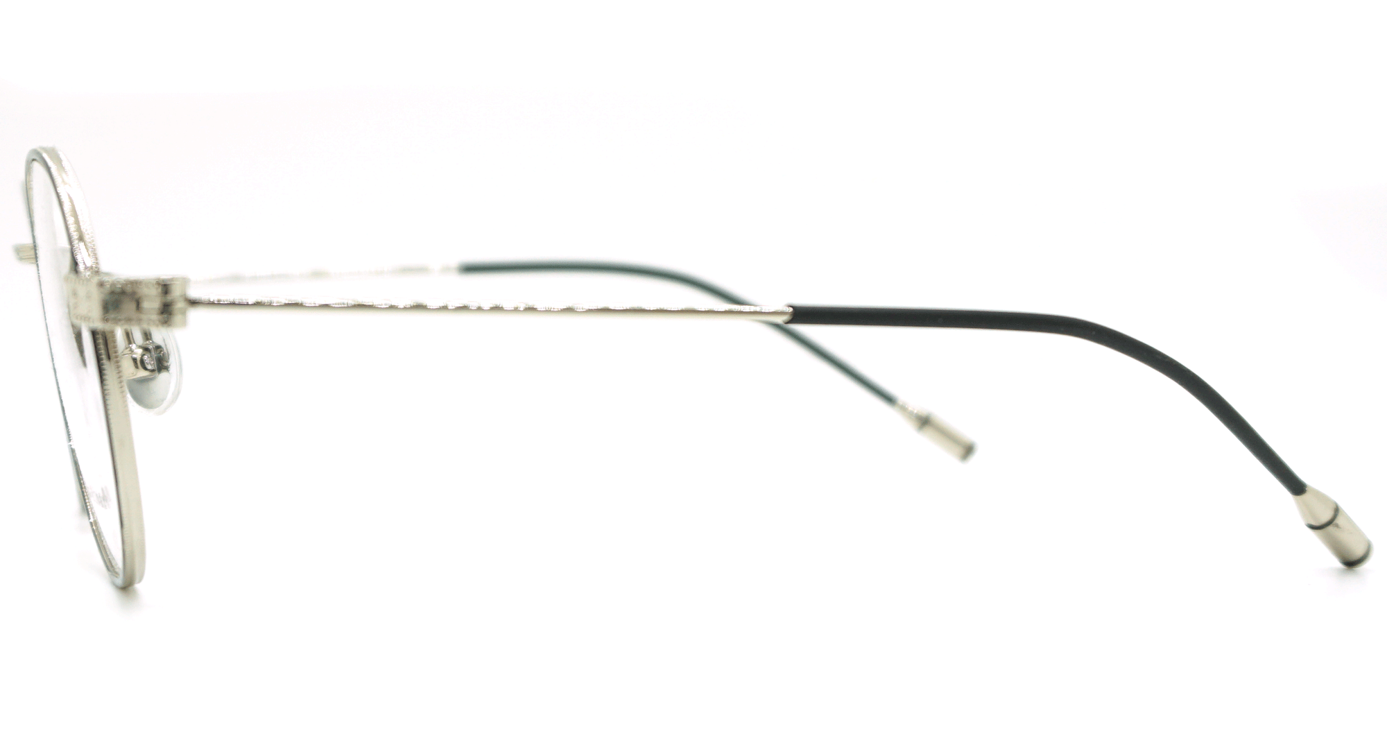 Morgann - Silver - See.Saw.Seen Eyewear