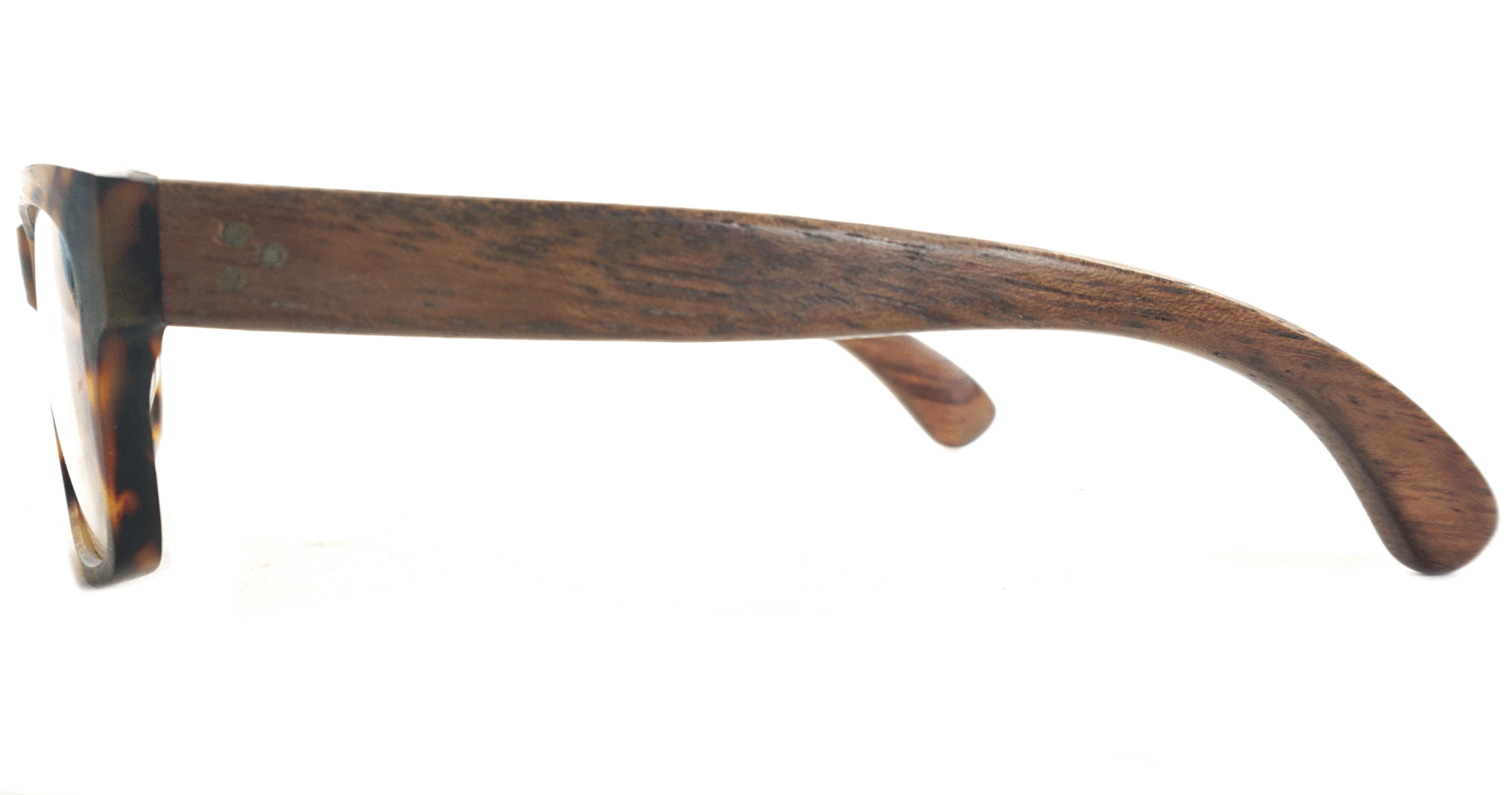 Morton - Yellow Tortoise - See.Saw.Seen Eyewear