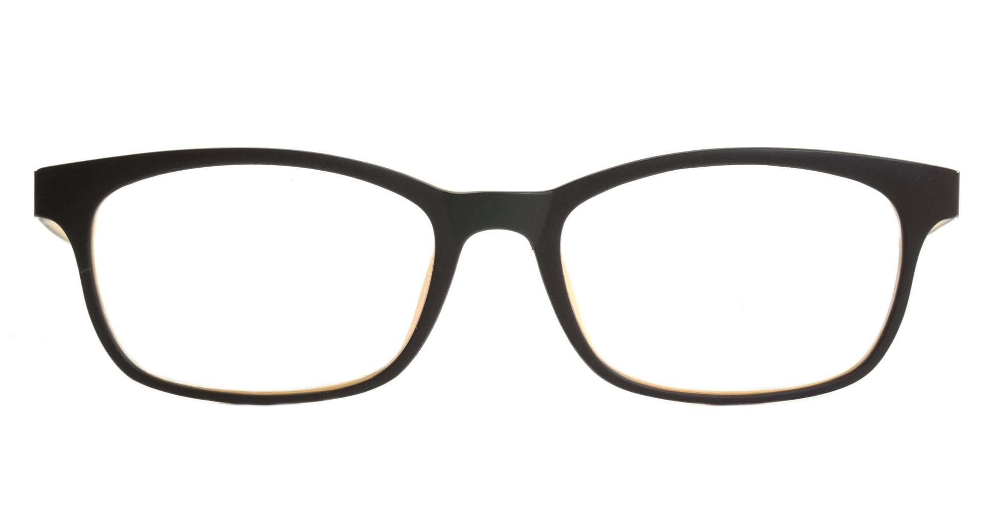 Newberg - Dark Brown Peach - See.Saw.Seen Eyewear