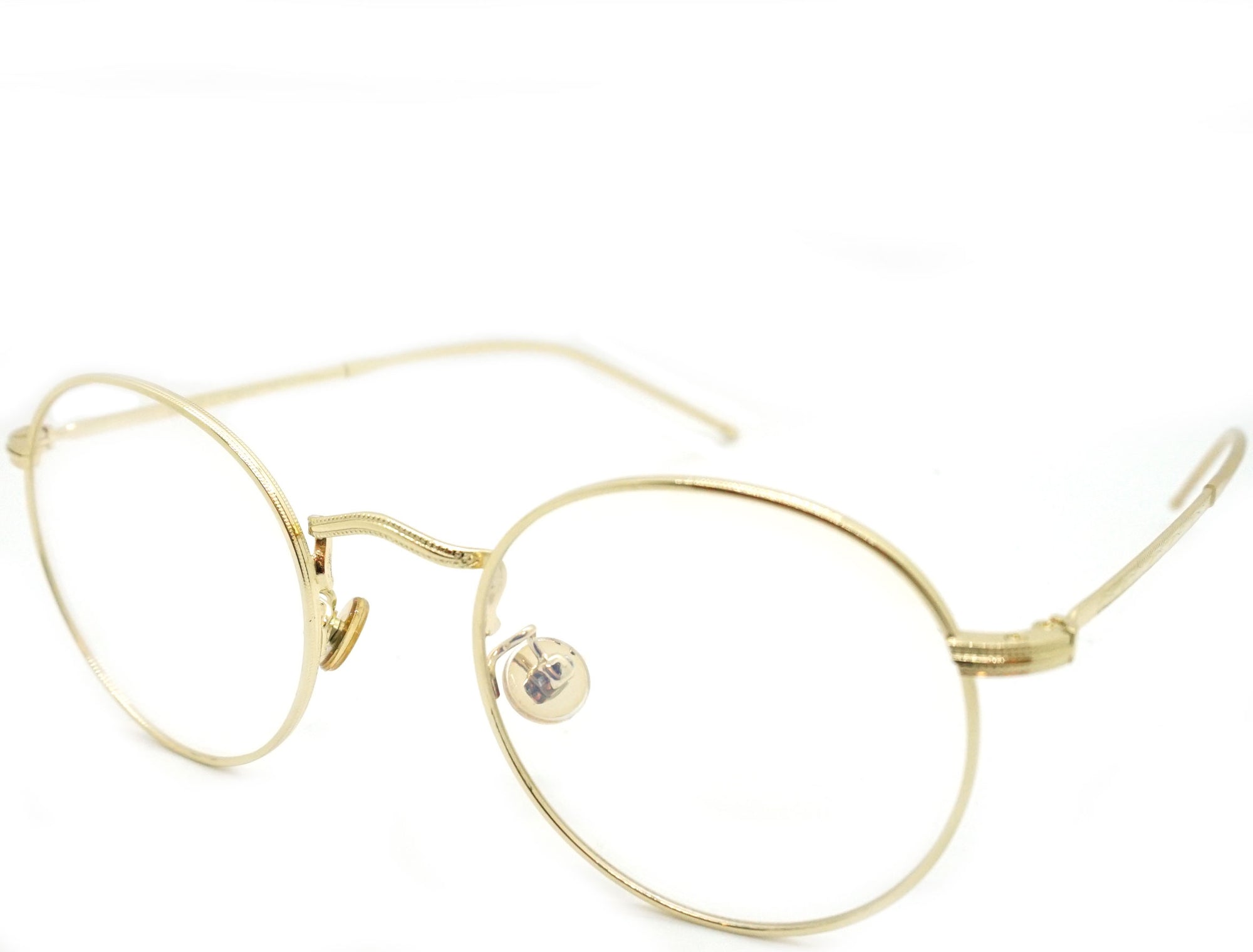 Oak - Gold - See.Saw.Seen Eyewear