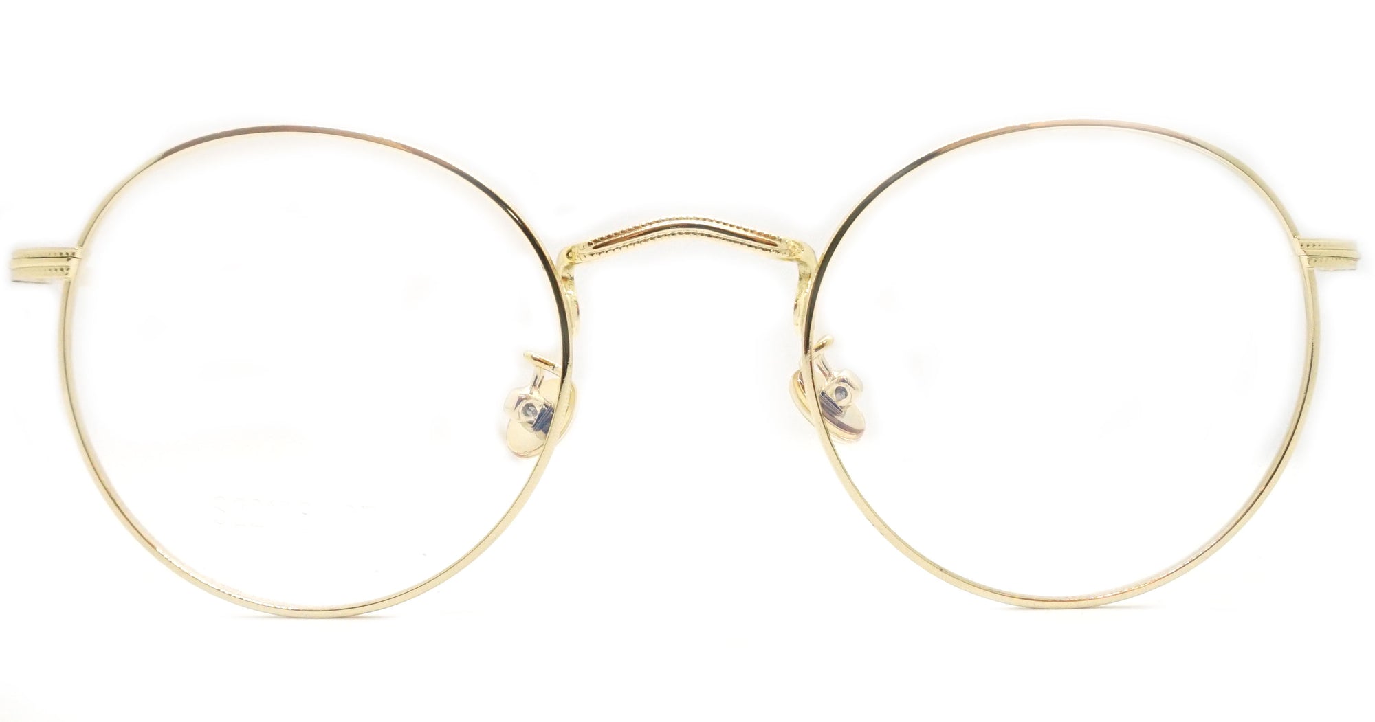 Oak - Gold - See.Saw.Seen Eyewear