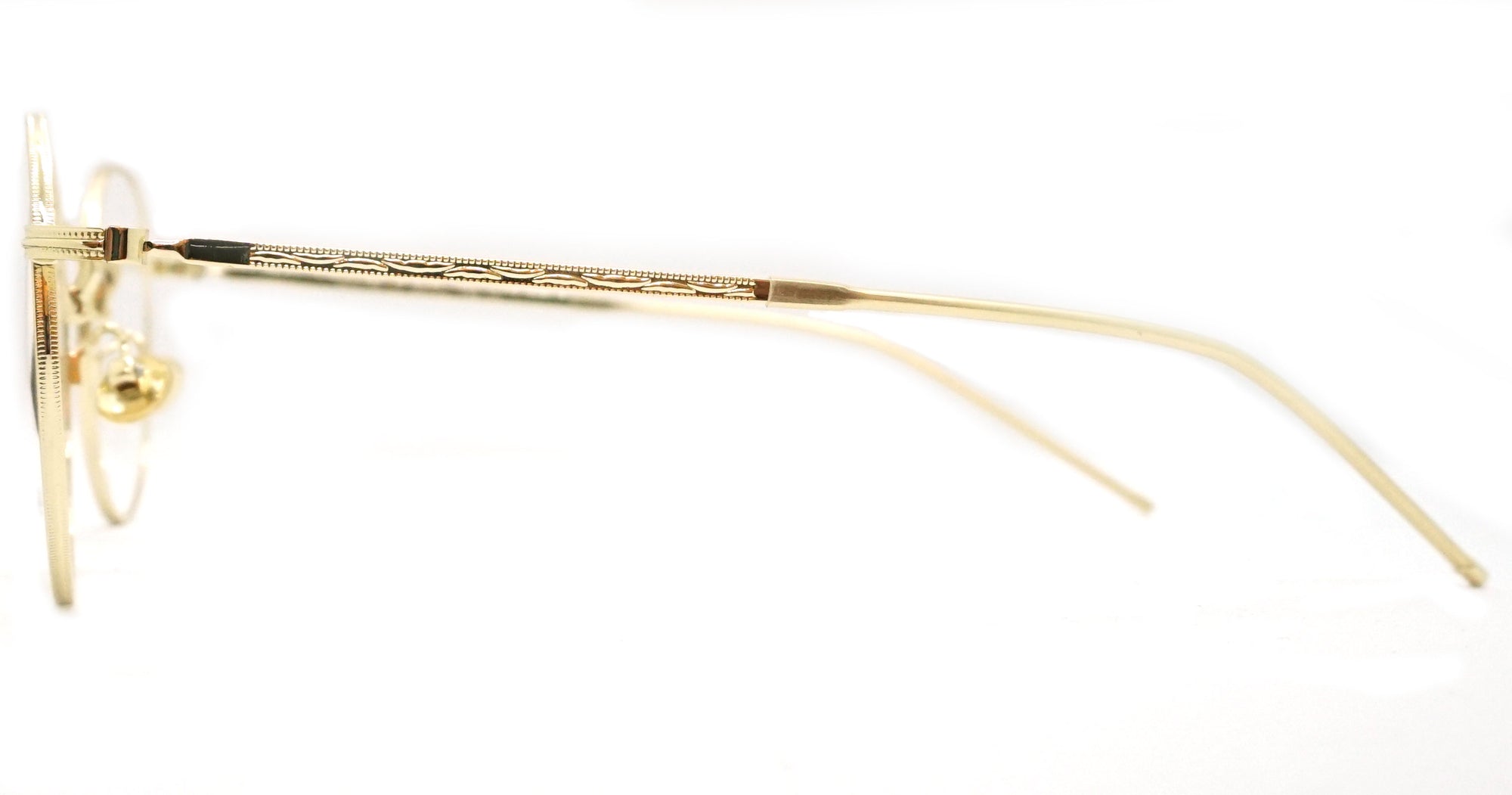 Oak - Gold - See.Saw.Seen Eyewear