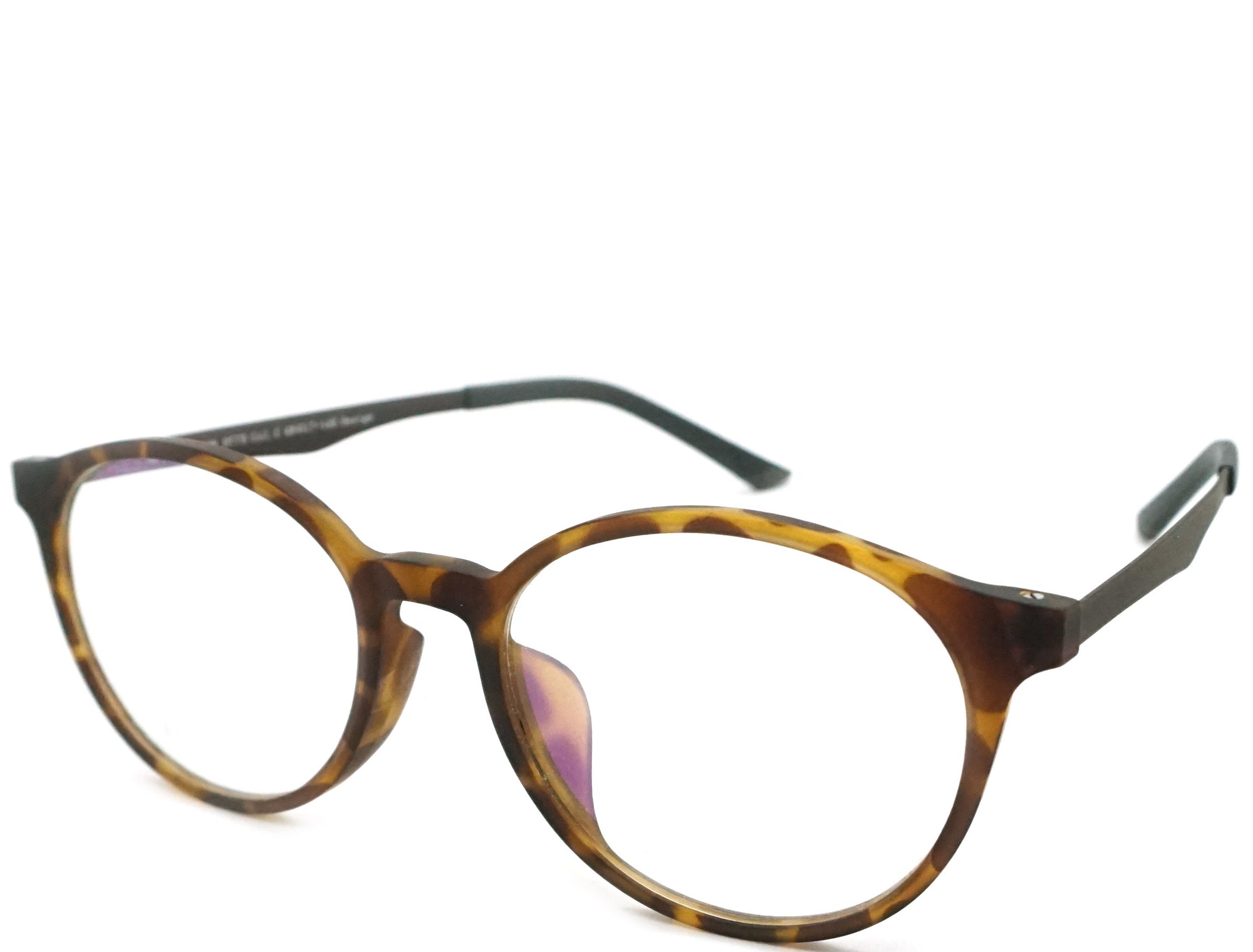 Palou - Tortoise Blue Light - See.Saw.Seen Eyewear