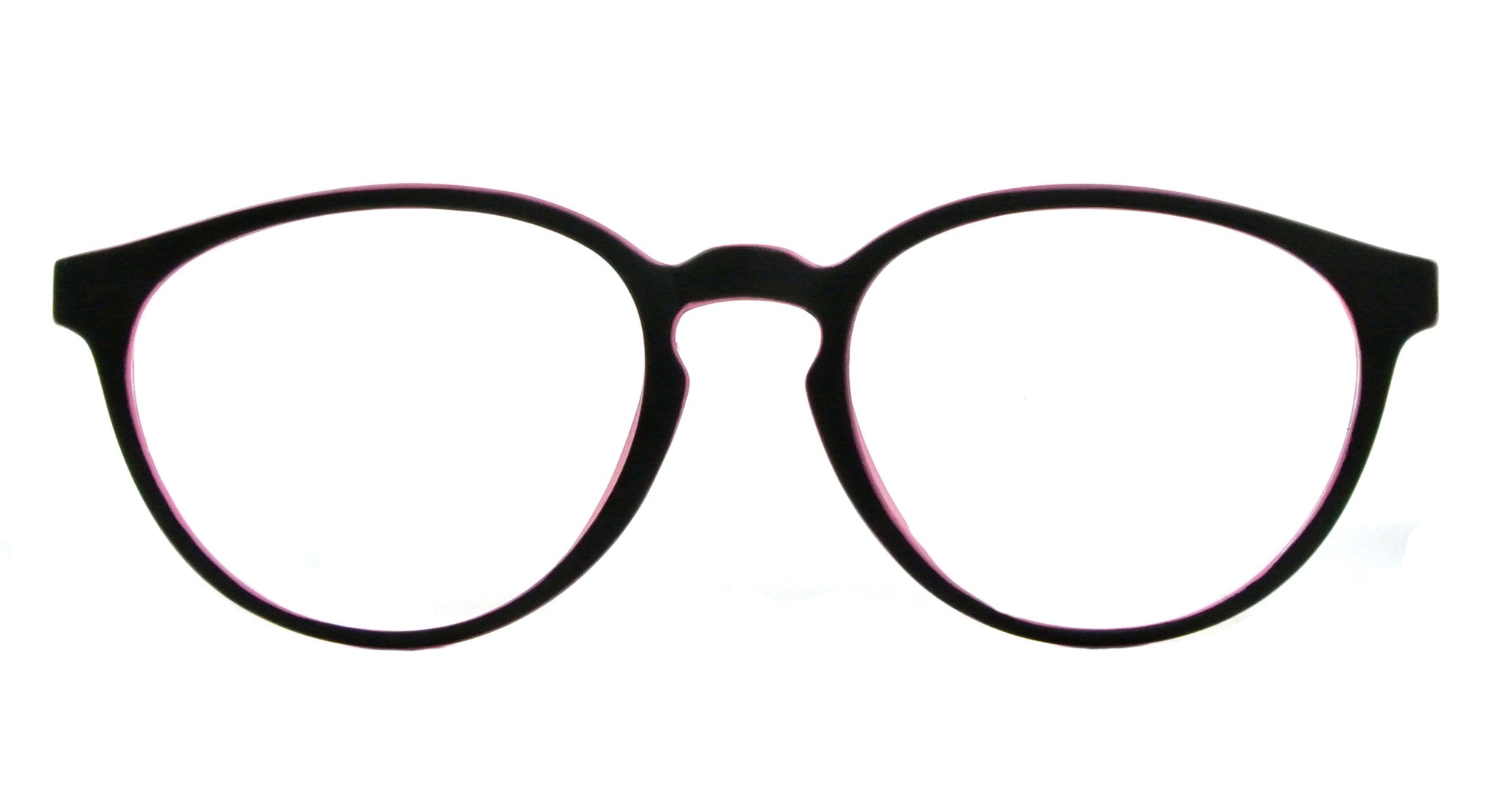 Rey- Black Pink - See.Saw.Seen Eyewear