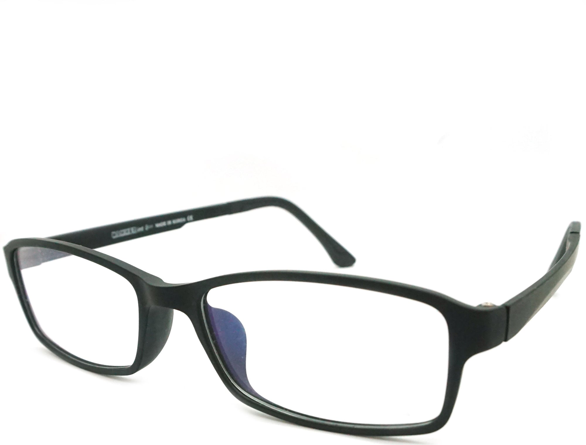 Risel - Black Blue Light - See.Saw.Seen Eyewear